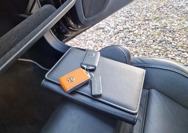 Volvo S60 cena 168900 przebieg: 20600, rok produkcji 2021 z Tykocin małe 667